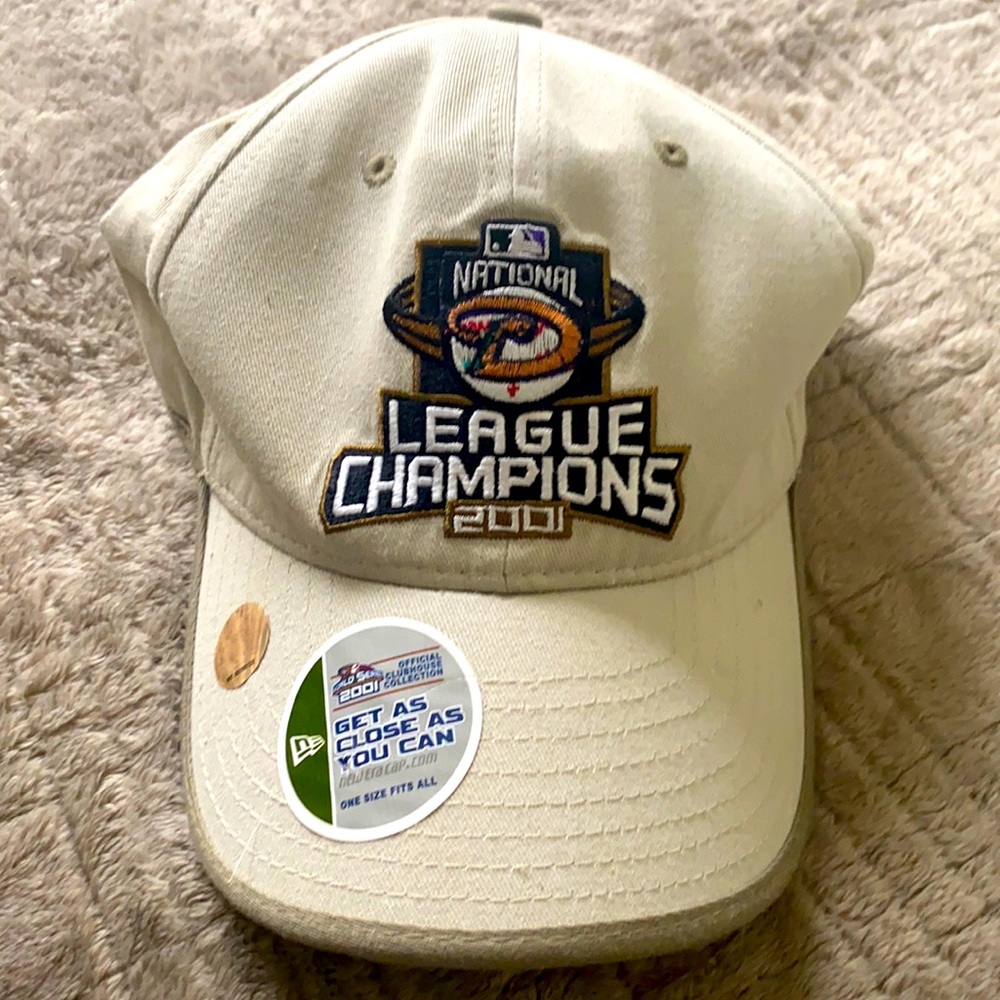 Diamondbacks Hat